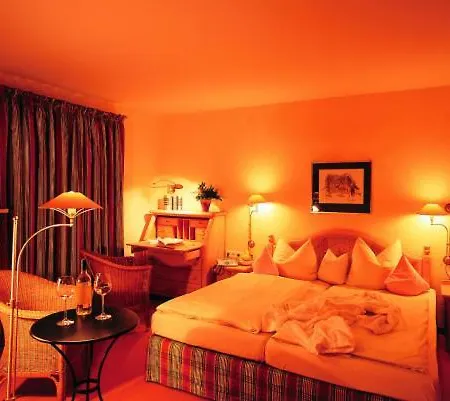 Sebaldus Hotel Bad Kohlgrub